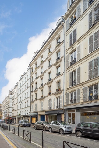 More details for 7 Rue Charles-François Dupuis, Paris - Retail to Rent