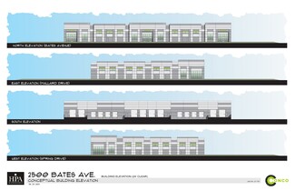 More details for 2520 Bates Ave, Concord, CA - Industrial for Rent