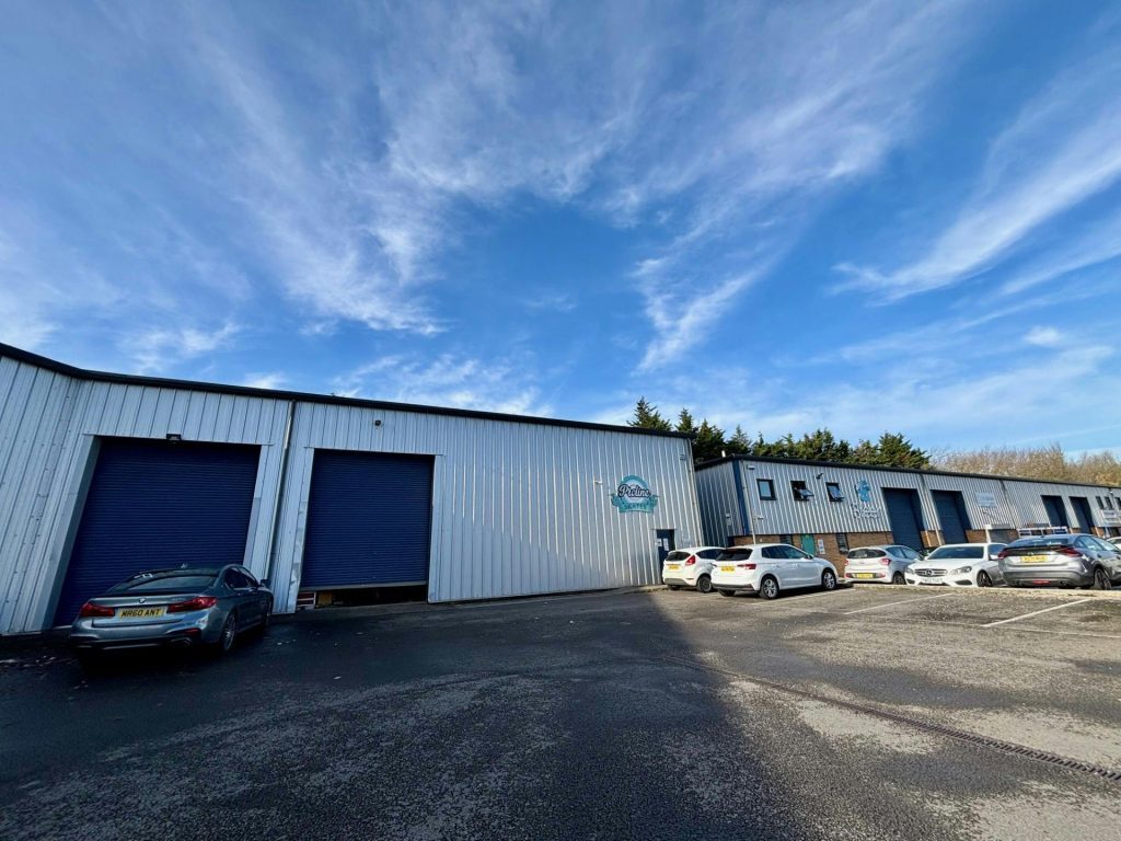 Foreshore Rd, Cardiff to rent Building Photo- Image 1 of 7