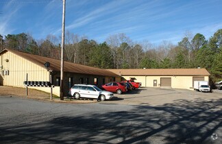 More details for 109 Elliott Industrial Dr, Woodstock, GA - Office for Rent