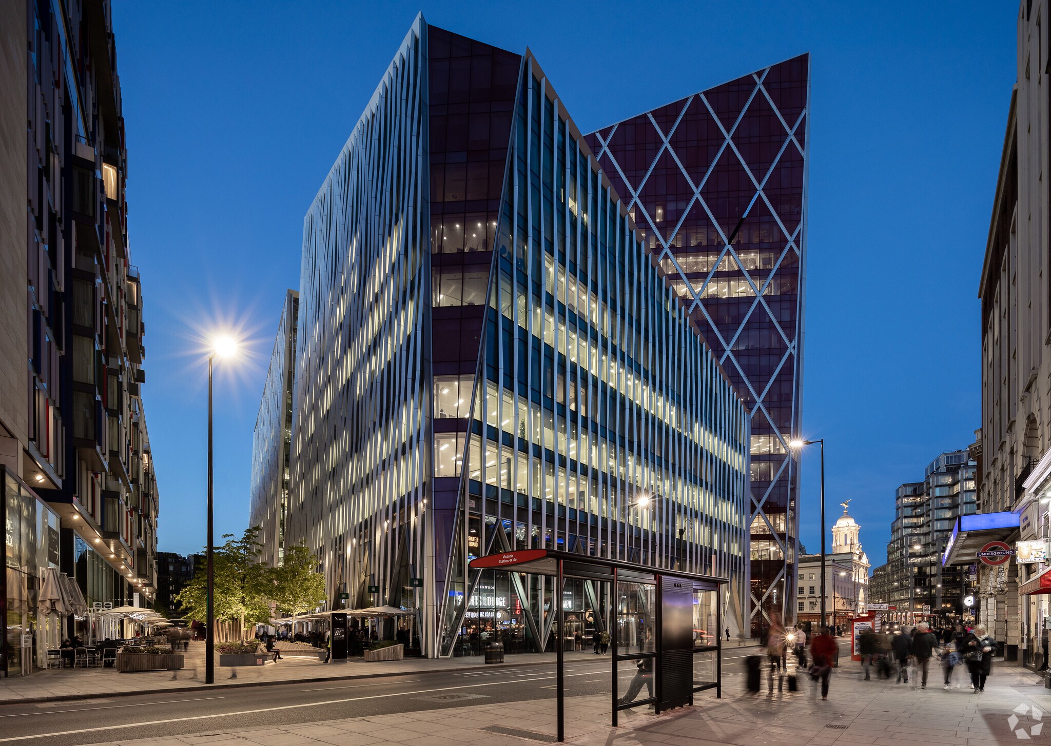 160 Victoria St, London for sale Building Photo- Image 1 of 1