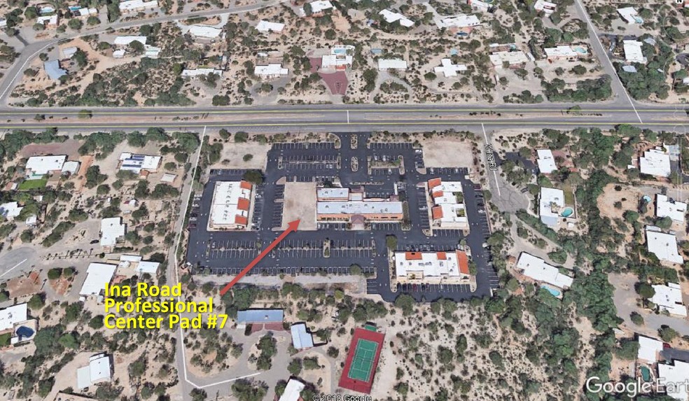 1645 W Ina Rd, Tucson, AZ for sale - Other - Image 1 of 1