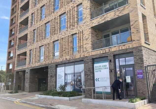 Clarendon Rd, London for sale Primary Photo- Image 1 of 1