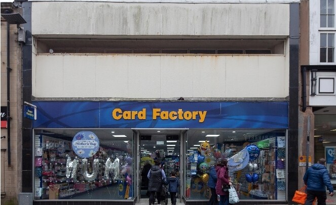 25-27 Penny St, Lancaster for sale Primary Photo- Image 1 of 1