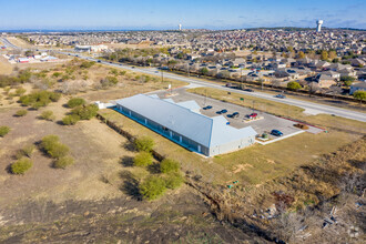 2251 FM 1103, Cibolo, TX - aerial  map view