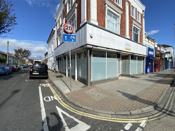 85-87 Albert Rd, Southsea to rent - Building Photo - Image 3 of 3