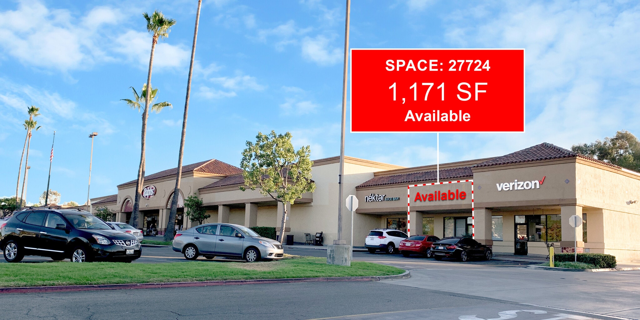 27678-27766 Santa Margarita Pky, Mission Viejo, CA to rent Building Photo- Image 1 of 1