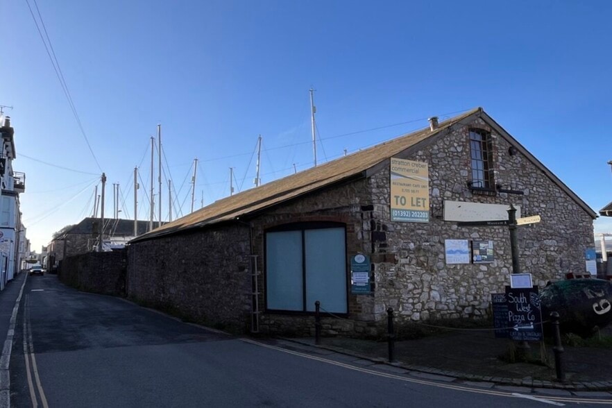 6 The Strand, Exeter to rent - Building Photo - Image 2 of 5