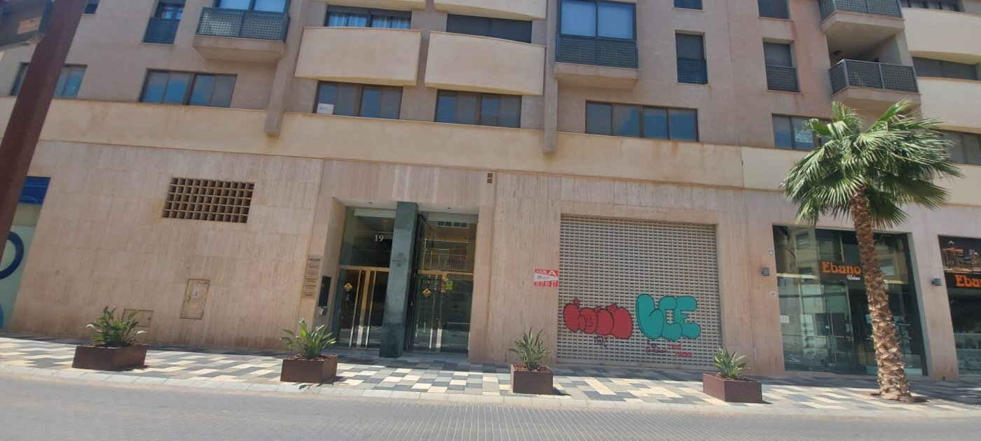 Office in El Ejido, Almería to rent Building Photo- Image 1 of 12