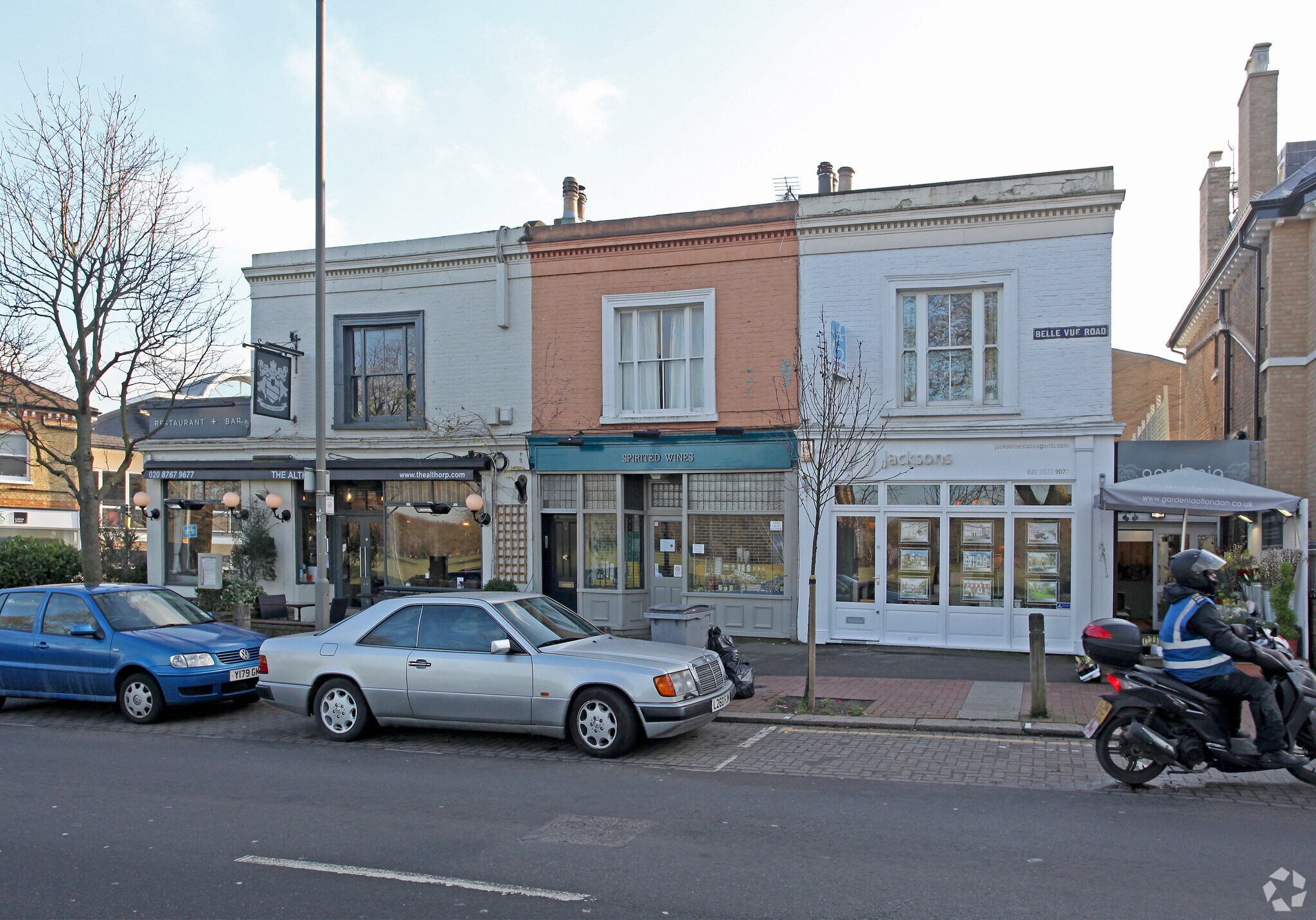 21 Bellevue Rd, London for sale Primary Photo- Image 1 of 1