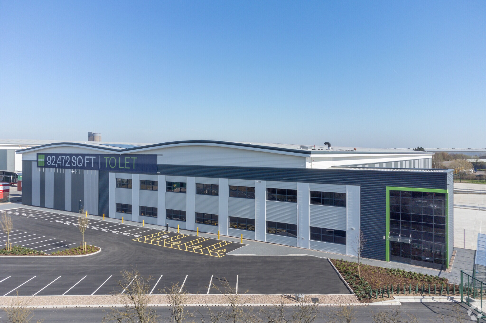 Callister Rd, Burton Upon Trent for sale Building Photo- Image 1 of 1