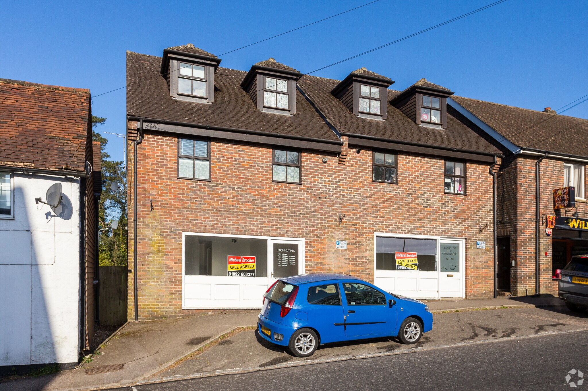 London Rd, Crowborough for sale Building Photo- Image 1 of 1