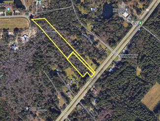 More details for 0 Hwy 17 N, Mount Pleasant, SC - Land for Rent