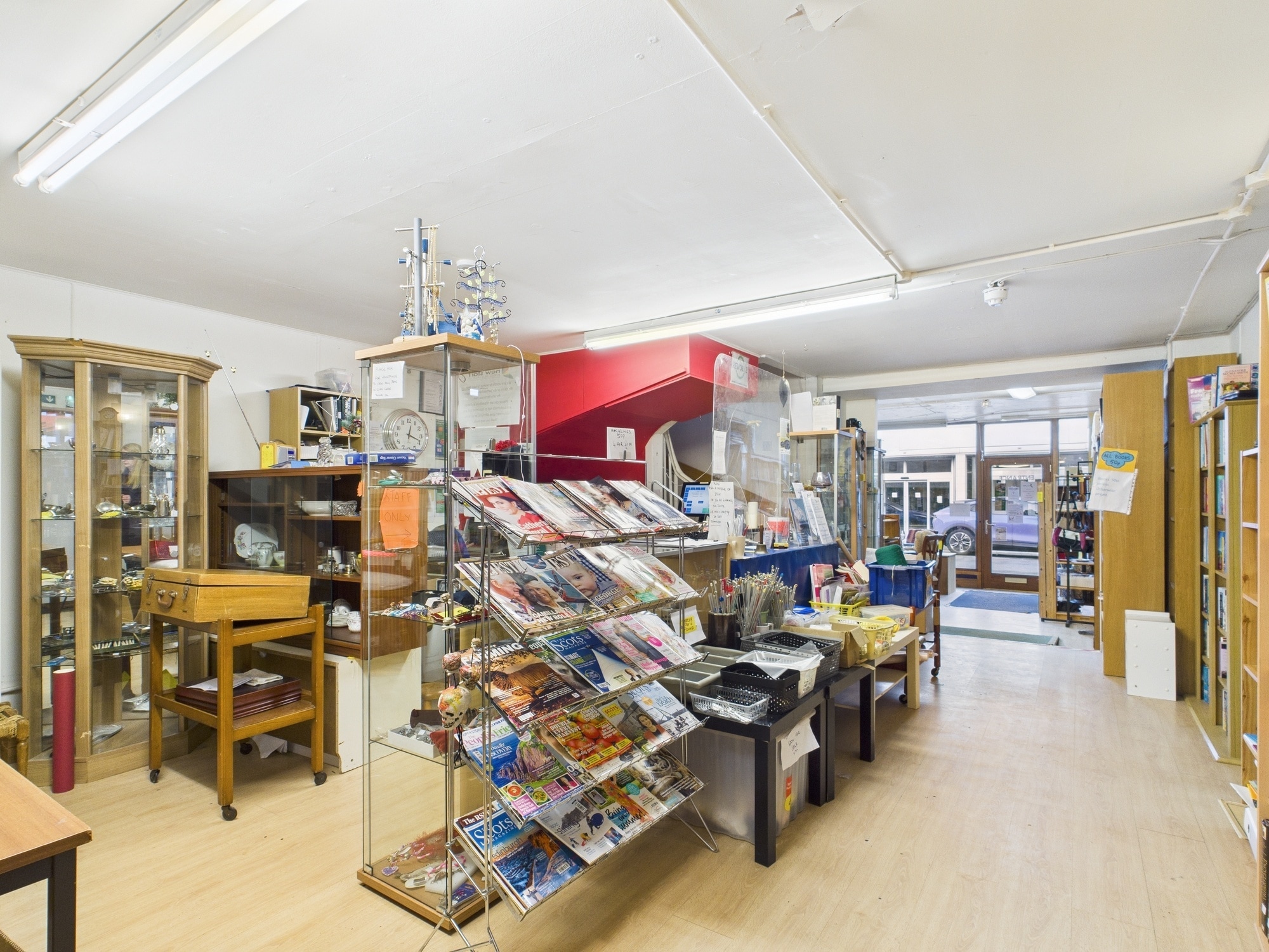 25-27 High St, Dingwall to rent Interior Photo- Image 1 of 7