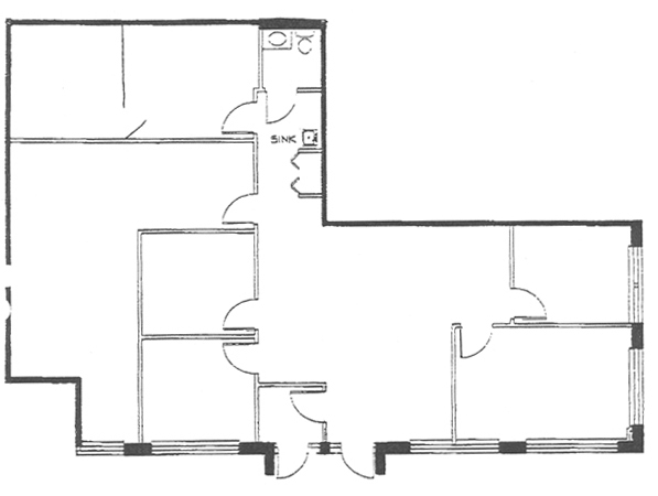 3125 N Wilke Rd, Arlington Heights, IL 60004 - Unit I -  - Floor Plan - Image 1 of 1