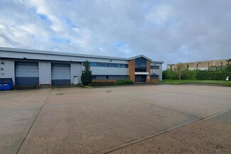 More details for Armstrong Rd, Basingstoke - Office, Industrial for Rent