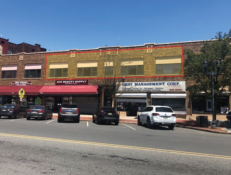 331-347 Main St, Orange, NJ for sale - Building Photo - Image 1 of 1