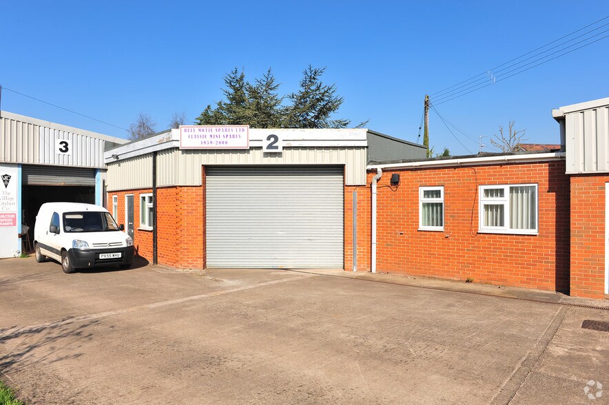 Boat Ln, Evesham, WR11 8RS UK