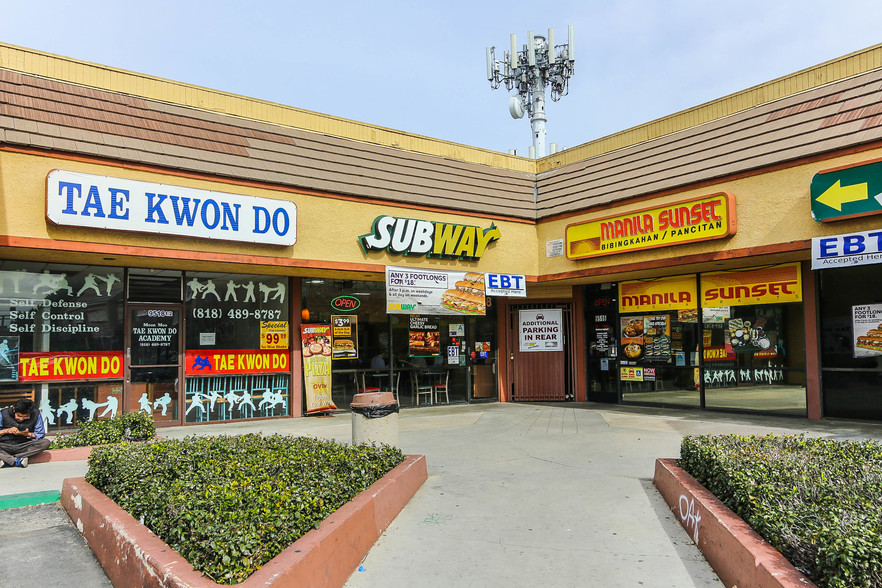 9500-9526 Sepulveda Blvd, North Hills, CA for sale - Building Photo - Image 1 of 1