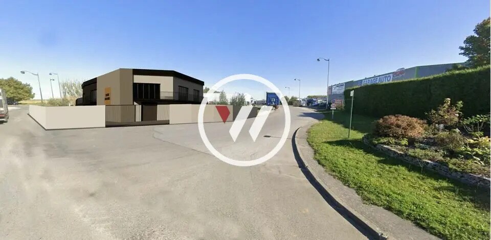 Land in Ercuis for sale Building Photo- Image 1 of 5