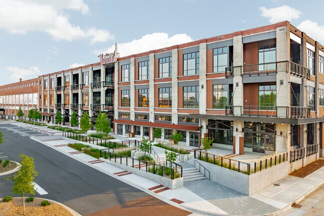 More details for 220 W White St, Rock Hill, SC - Office, Retail to Rent