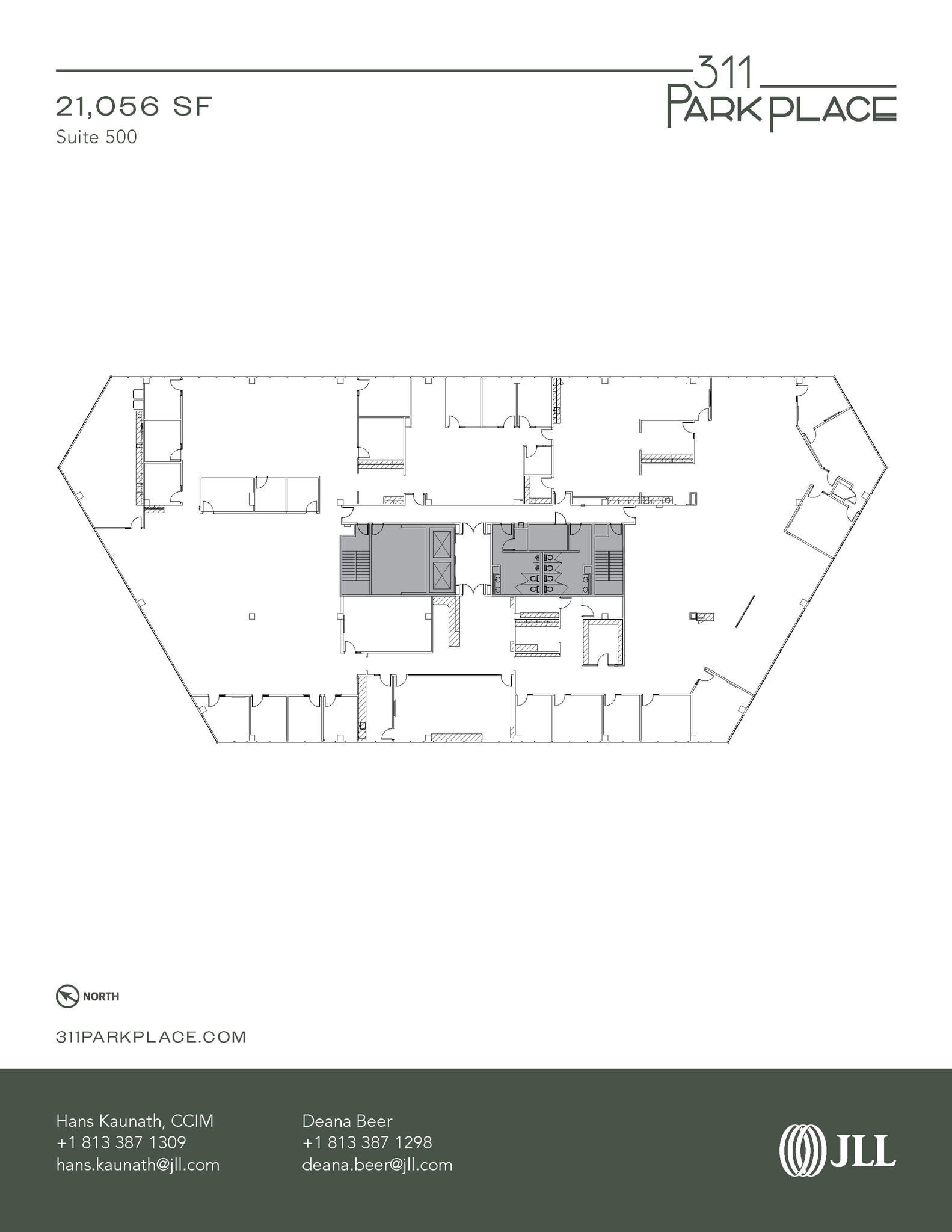 311 Park Place Blvd, Clearwater, FL to rent Building Photo- Image 1 of 1