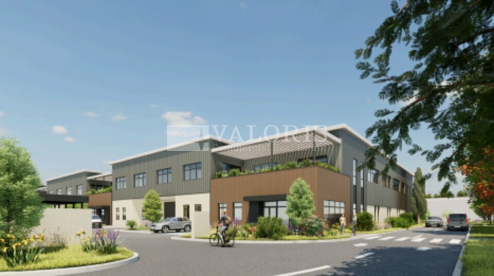 8-10 Rue Paul Bert, Décines-Charpieu to rent - Building Photo - Image 3 of 15