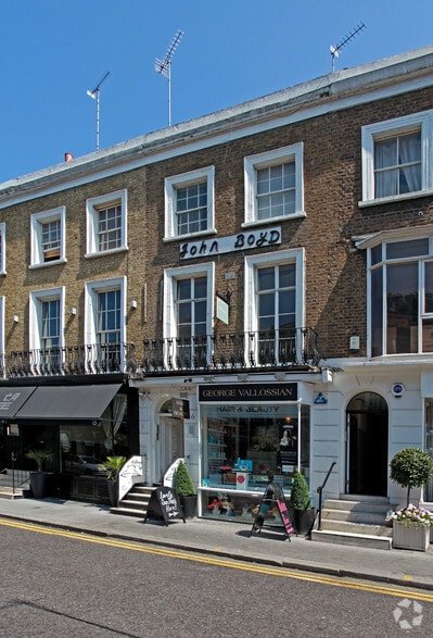 16 Beauchamp Pl, London for sale - Primary Photo - Image 1 of 1