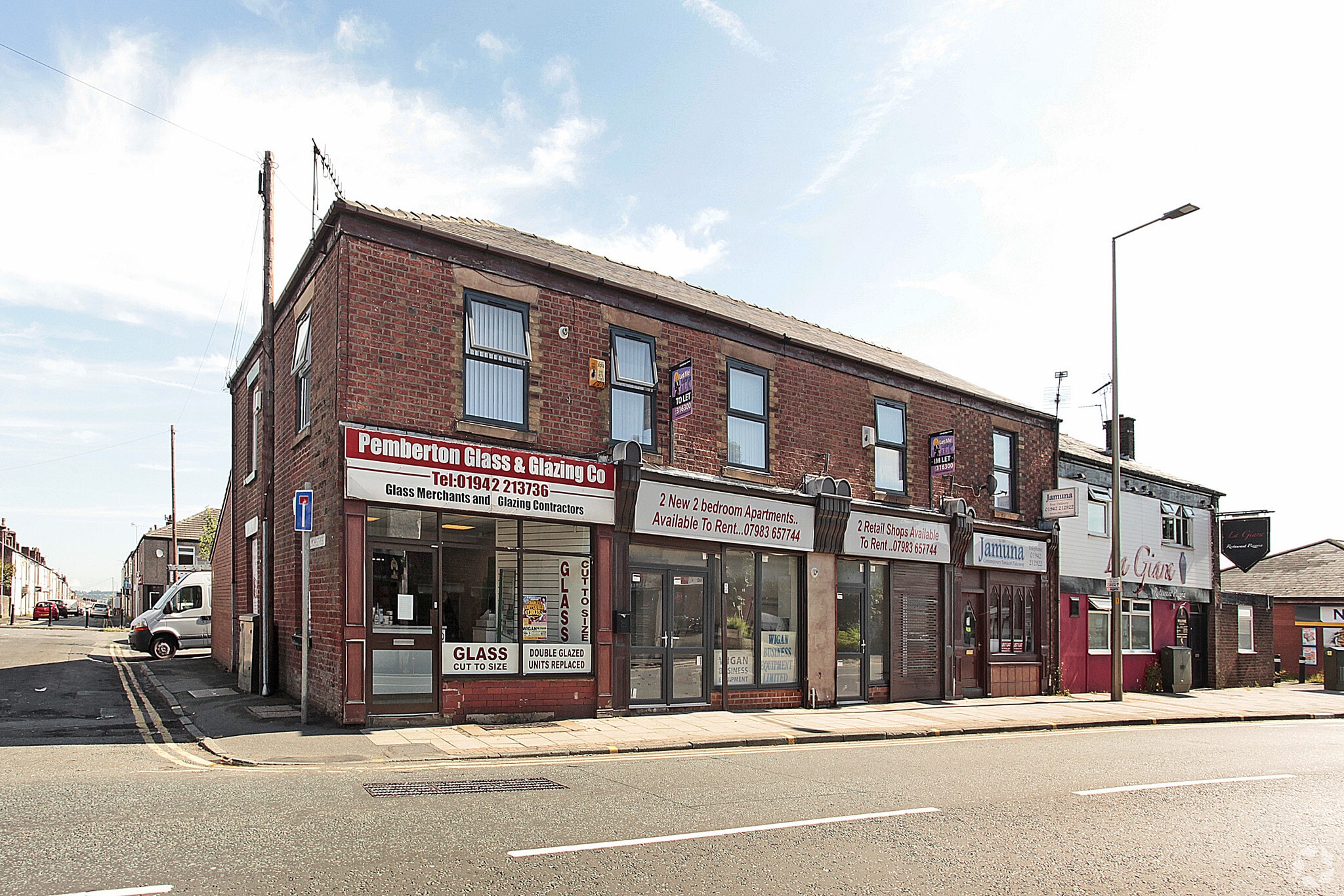 8-10 Orrell Rd, Wigan for sale Building Photo- Image 1 of 1