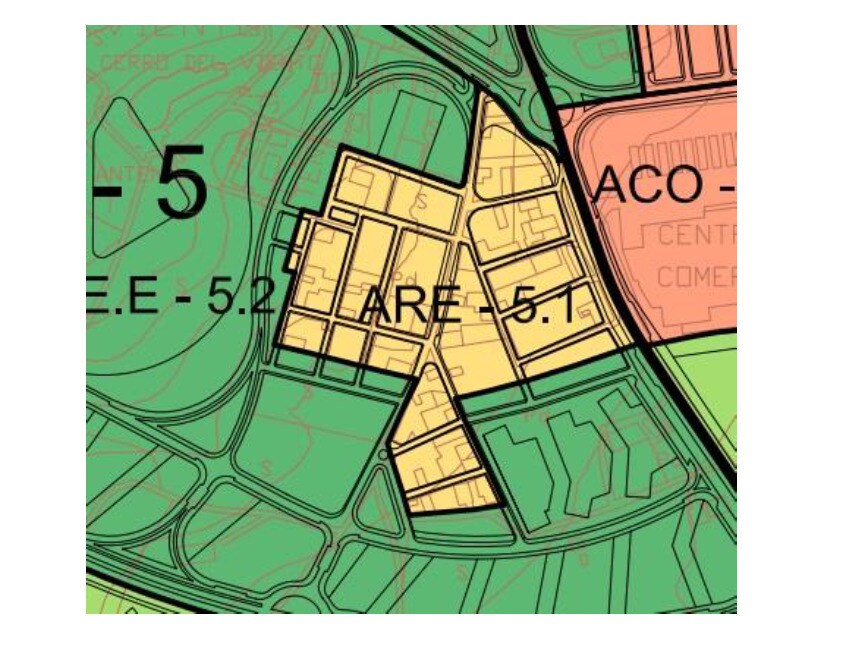 Land in Sagra for sale Floor Plan- Image 1 of 19