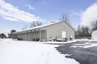 More details for 7585 Morse Rd, New Albany, OH - Light Industrial for Sale