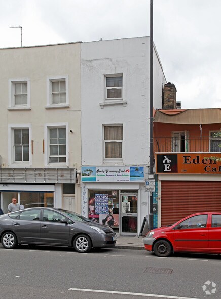 198 North End Rd, London for sale - Primary Photo - Image 1 of 1