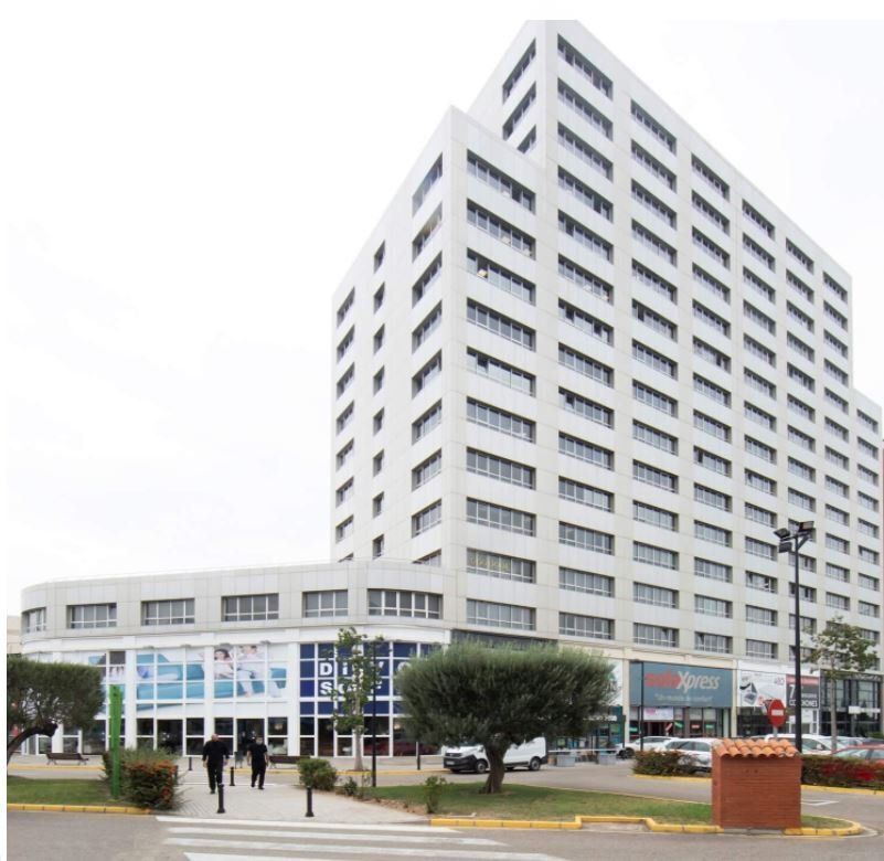Office in Alfafar, Valencia to rent Building Photo- Image 1 of 10