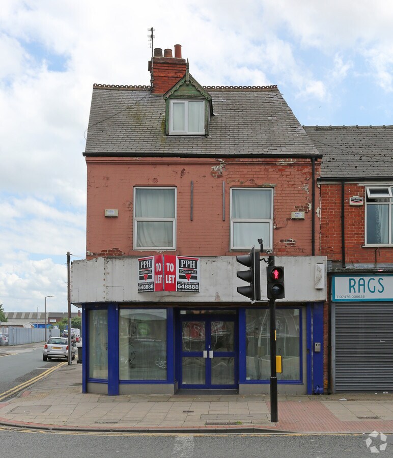 421 Hessle Rd, Hull HU3 4EH Retail for Rent