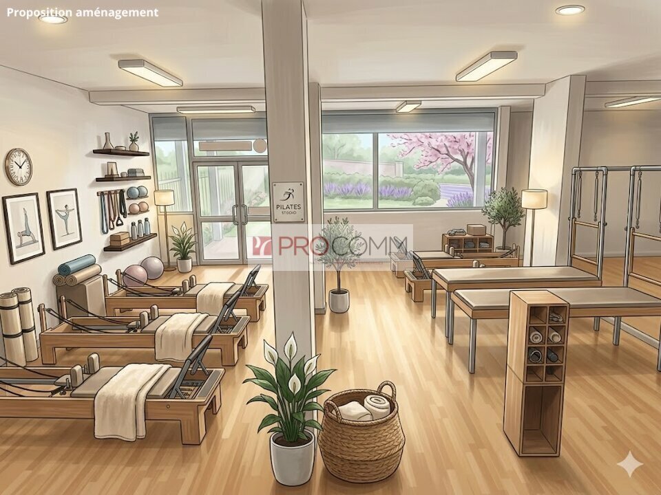 Retail in Corbas to rent Interior Photo- Image 1 of 7