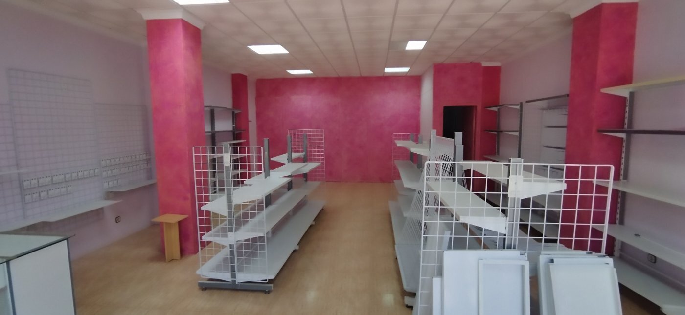 Retail in Calasparra, Murcia for sale Interior Photo- Image 1 of 9