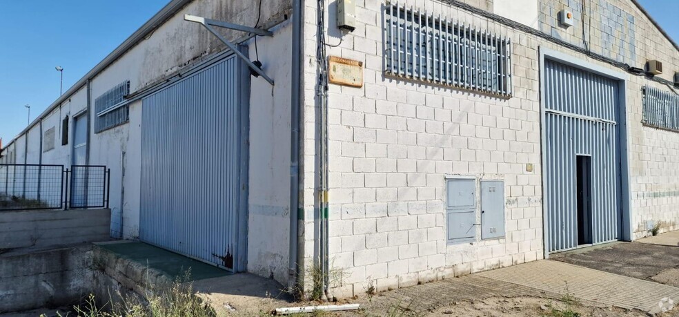 Industrial in Algete, MAD for rent - Building Photo - Image 3 of 21