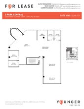 12700 Park Central Dr, Dallas, TX to rent Floor Plan- Image 1 of 1
