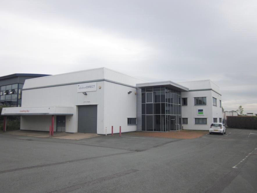 Hussey Rd, Shrewsbury for sale Primary Photo- Image 1 of 1