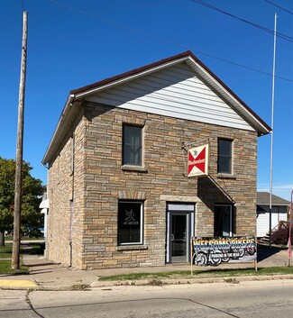 More details for 102 N Main St, Albany, IL - Retail for Sale