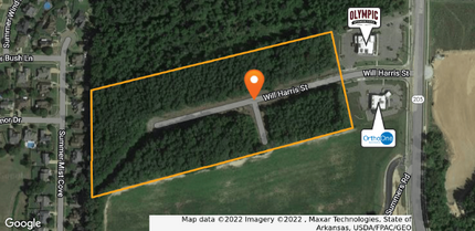 0 Will Harris Rd, Arlington, TN for sale Building Photo- Image 1 of 3