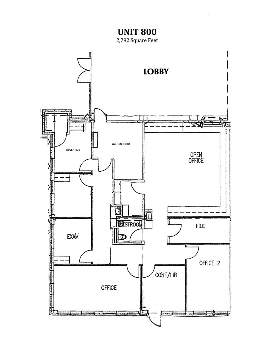 20403 University Blvd, Sugar Land, TX to rent Floor Plan- Image 1 of 1