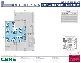 1 Blue Hill Plz, Pearl River, NY for rent Floor Plan- Image 1 of 1