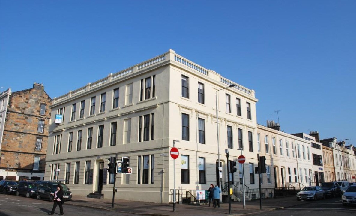 116 Elderslie St, Glasgow to rent Building Photo- Image 1 of 5
