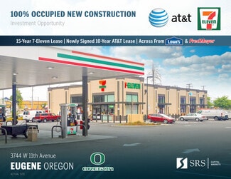 More details for 3738 W 11th Ave, Eugene, OR - Retail for Sale