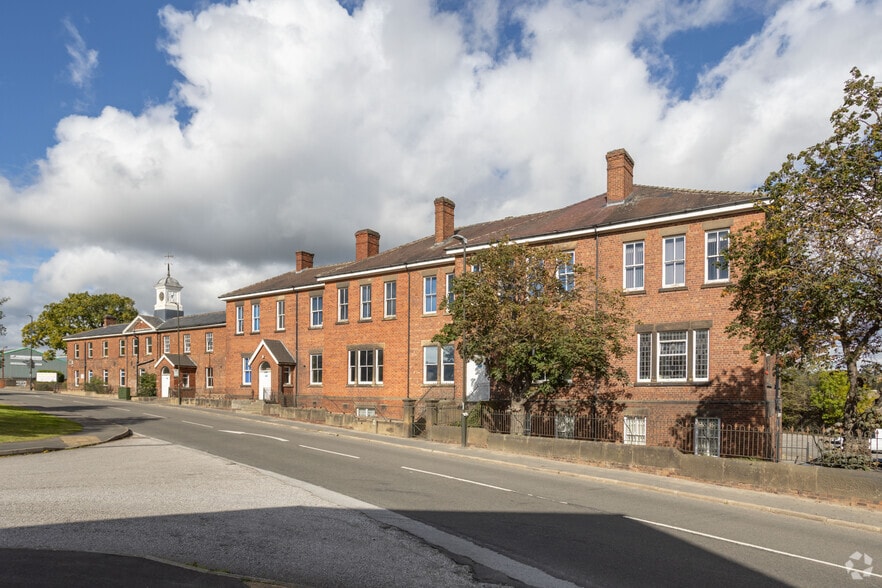 Dunston Rd, Chesterfield for sale - Building Photo - Image 1 of 1