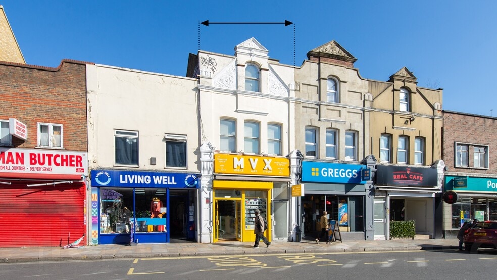 137 High St, London to rent - Building Photo - Image 3 of 3