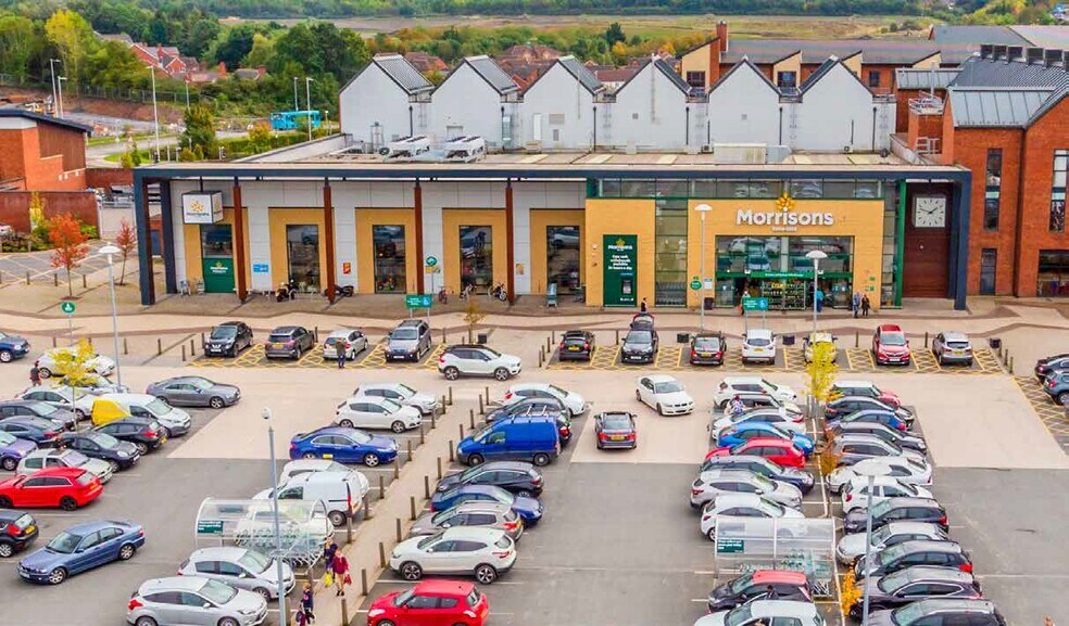 Gresham Dr, Telford for sale - Primary Photo - Image 1 of 1