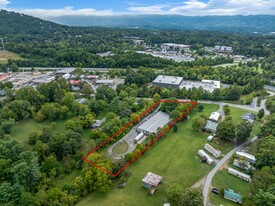 81 Monticello Rd, Weaverville NC - Commercial Property