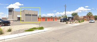 More details for 5000 N Sonoma Ranch Blvd, Las Cruces, NM - Industrial for Rent